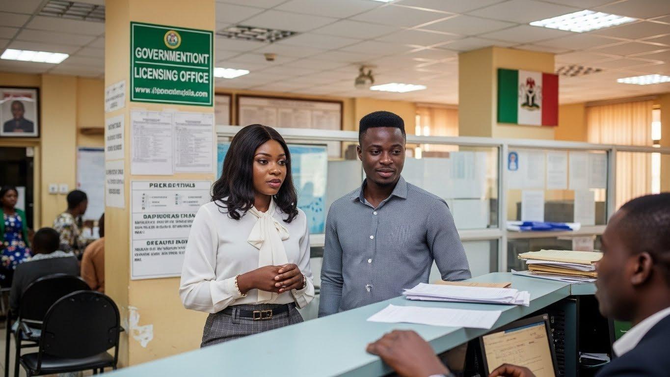 Company incorporation services in Nigeria: Registration and corporate setup